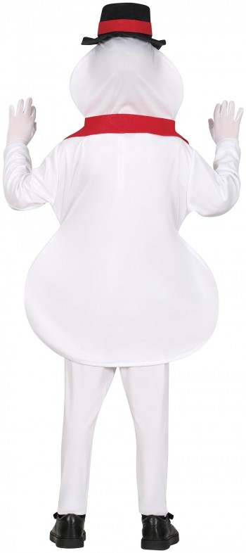 DISFRAZ MUÑECO NIEVE SOMBRERO INFANTIL GUIRCA 44162