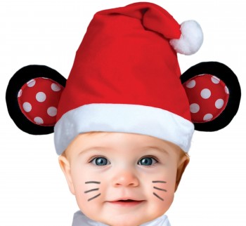 DISFRAZ PAPA NOEL MICKEY INFANTIL MESES GUIRCA 44166