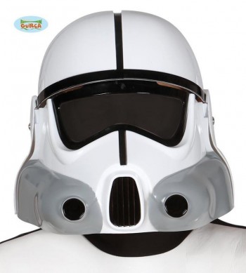 CASCO SOLDADO GALAXIA GUIRCA 13693