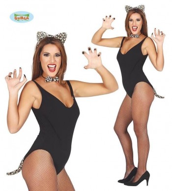 CONJUNTO LEOPARDO GUIRCA 17398