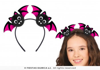 DIADEMA MURCIELAGOS GUIRCA 26993
