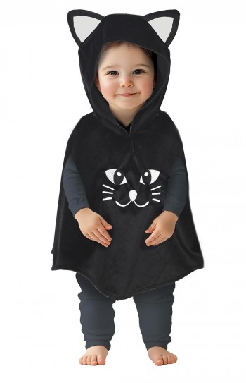DISFRAZ PONCHO GATO 18-24 MESES GUIRCA 76098