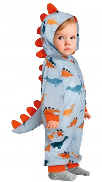 DISFRAZ DINO PIJAMA BEBE GUIRCA 76178