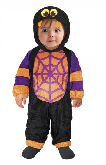 DISFRAZ ARAÑA HALLOWEEN GUIRCA 76189