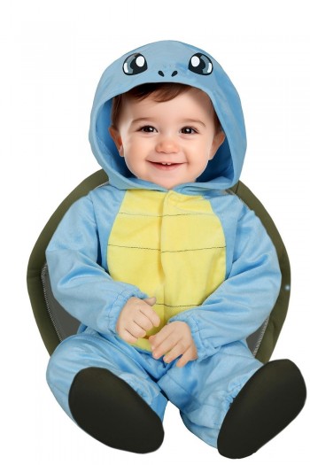 DISFRAZ TORTUGA POKEMON BEBE GUIRCA 76209