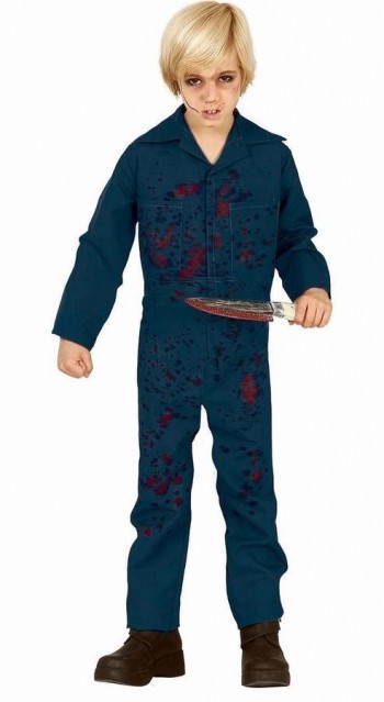 DISFRAZ JASON INFANTIL GUIRCA 77406
