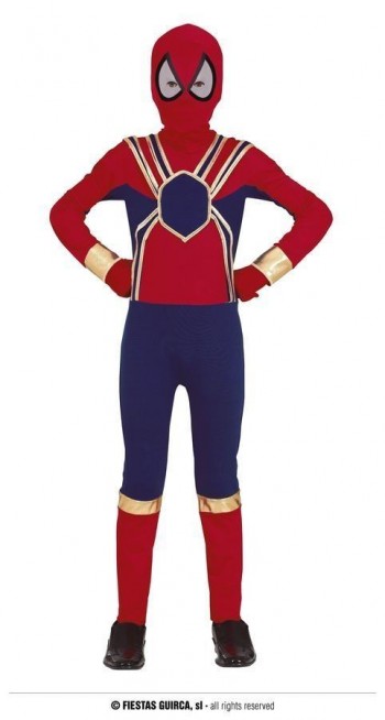 DISFRAZ HEROE POOL INFANTIL GUIRCA 77811