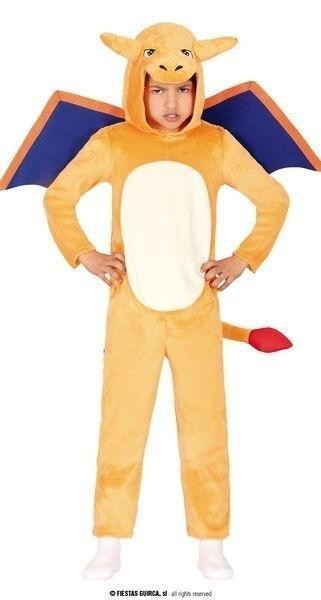 DISFRAZ DRAGON POKEMON INFANTIL GUIRCA 78460