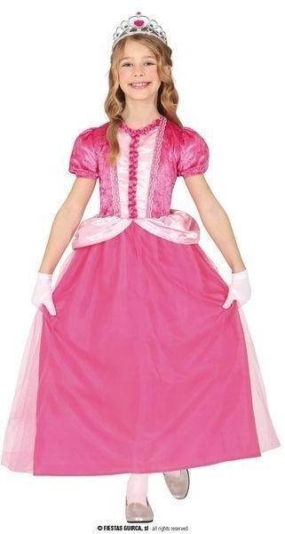 DISFRAZ PRINCESA ROSA CUENTO INFANTIL GUIRCA 78478
