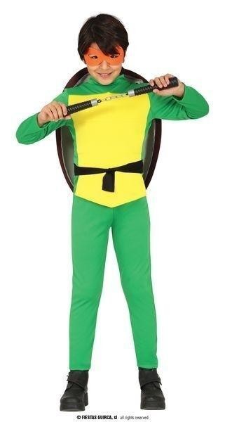 DISFRAZ TORTUGA NINJA INFANTIL GUIRCA 78554