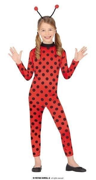 DISFRAZ LADY MARIQUITA INFANTIL GUIRCA 78561