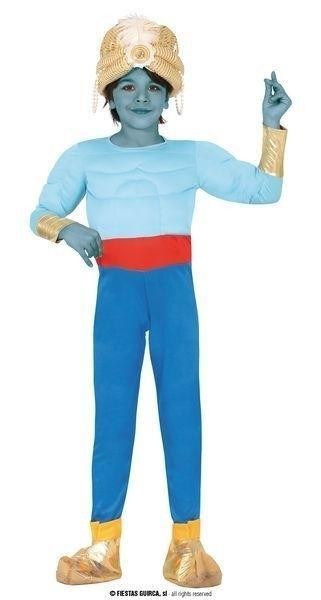 DISFRAZ GENIO DE LA LAMPARA INFANTIL GUIRCA 78568
