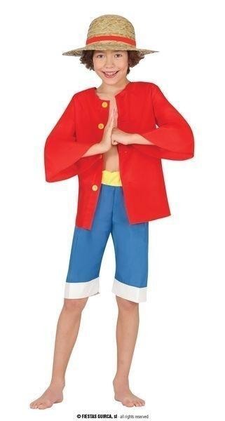 DISFRAZ AVENTURERO INFANTIL GUIRCA 78575