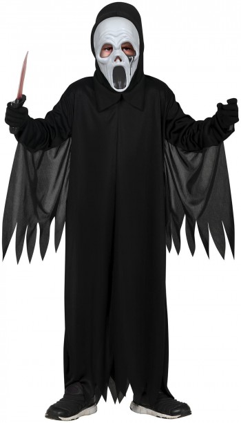 DISFRAZ SCREAM INFANTIL GUIRCA 78626