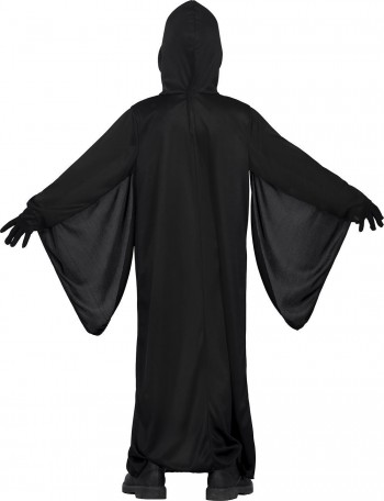 DISFRAZ FANTASMA NEGRO INFANTIL GUIRCA 78646