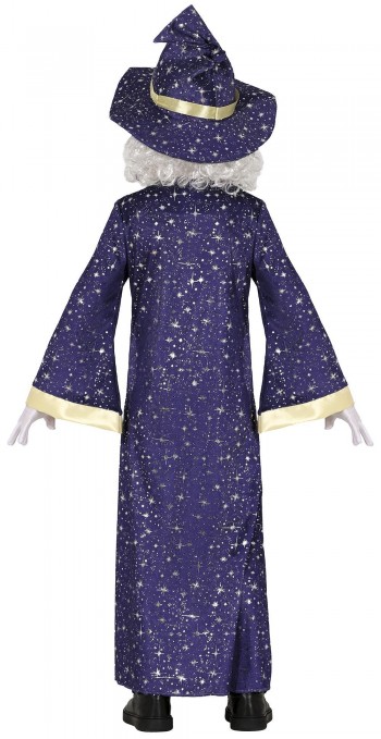 DISFRAZ MAGO MERLIN INFANTIL GUIRCA 78649