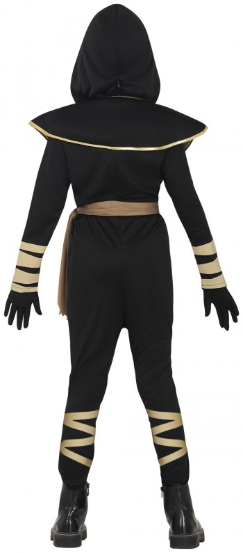 DISFRAZ COMBAT NINJA INFANTIL GUIRCA 78658