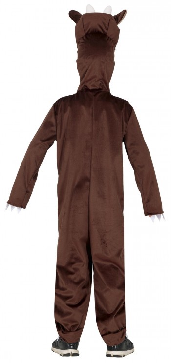 DISFRAZ BUFALO INFANTIL GUIRCA 78707