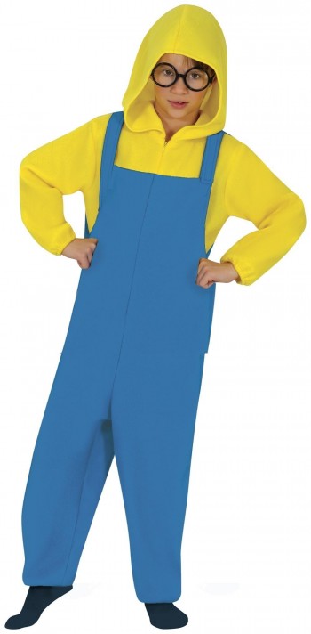 DISFRAZ MINIONS INFANTIL GUIRCA 78724