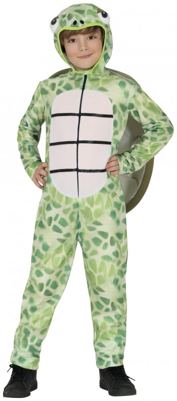 DISFRAZ TORTUGA INFANTIL GUIRCA 78733