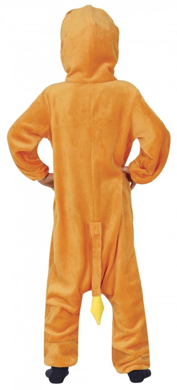 DISFRAZ POKEMON DRAGON NARANJA INFANTIL GUIRCA 78736