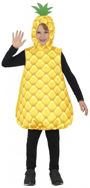 DISFRAZ PIÑA INFANTIL GUIRCA 78739
