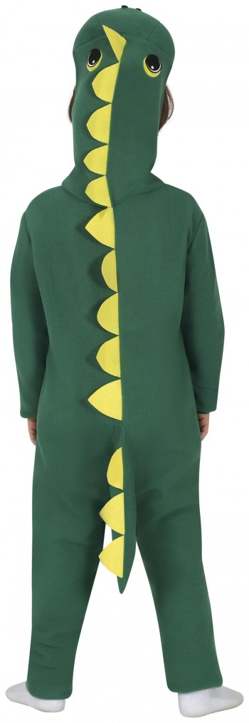 DISFRAZ DINOSAURIO VERDE INFANTIL GUIRCA 78745