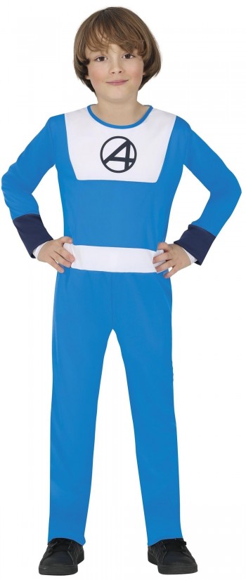 DISFRAZ 4 FANTASTICOS INFANTIL GUIRCA 78771