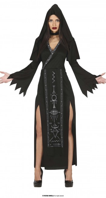 DISFRAZ SATANICA MUJER AD GUIRCA 79510