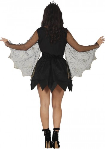 DISFRAZ ARAÑA FASHION ADULTA GUIRCA 79918