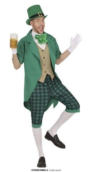 DISFRAZ SAN PATRICIO ADULTO GUIRCA 86416