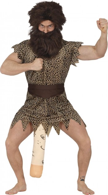 DISFRAZ HOMMO PENE ERECTUS ADULTO GUIRCA 89056