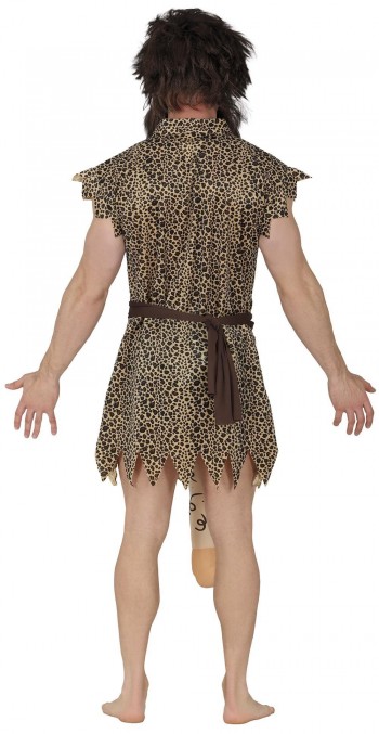 DISFRAZ HOMMO PENE ERECTUS ADULTO GUIRCA 89056