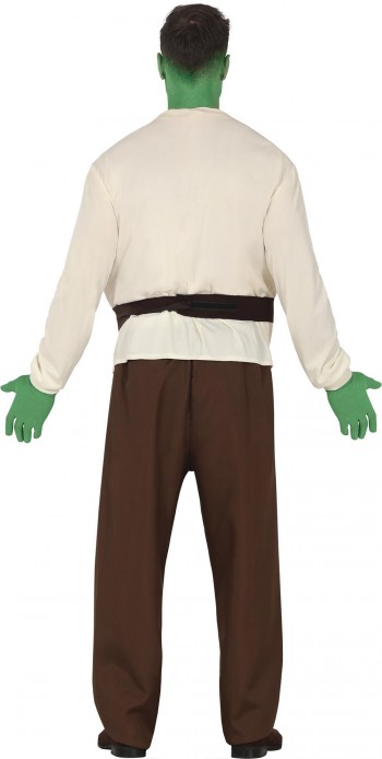 DISFRAZ OGRO SHREK ADULTO GUIRCA 89067