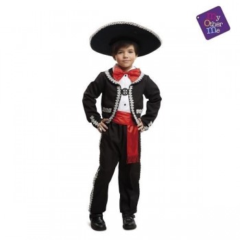 Z ONLINE DISFRAZ MEJICANO INFANTIL MOM 203714