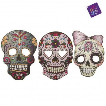 MASCARA CATRINA MOM 204588