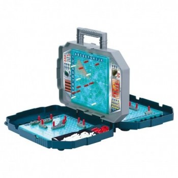 JUEGO BATALLA DE BARCOS TACHAN