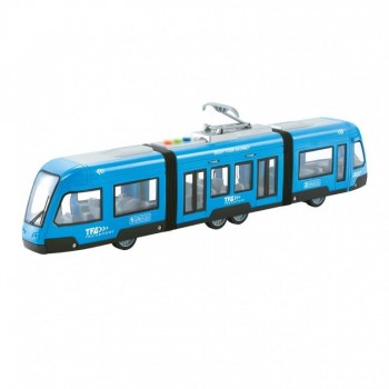TRANVIA LUZ Y SONIDO TACHAN