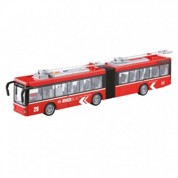 AUTOBUS DOBLE PISO TACHAN