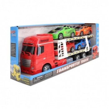 CAMION DE CARRERAS TACHAN