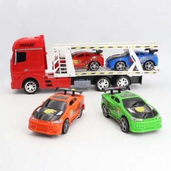 CAMION DE CARRERAS TACHAN