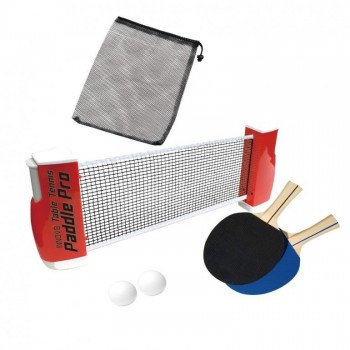 SET PALAS RED PING PONG TACHAN