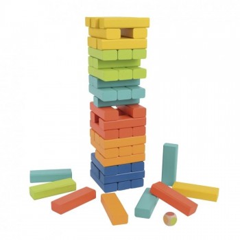 TORRE APILABLE DE COLORES TACHAN 795T00875