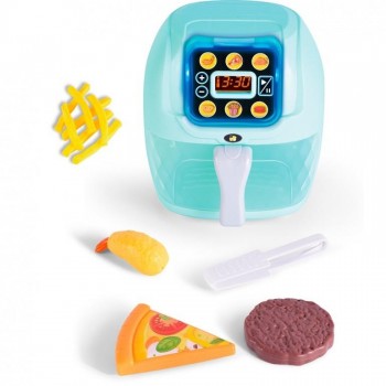 MI PRIMERA AIR FRYER TACHAN 782T01002