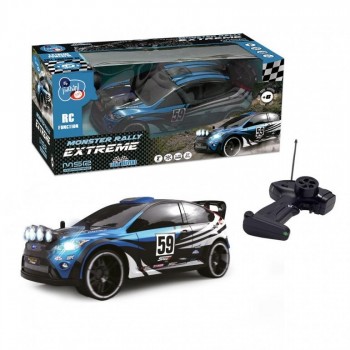 COCHE R/C RALLY EXTREME TACHAN 733T01016