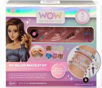 WOW KIT DELUXE PULSERAS WOW00005