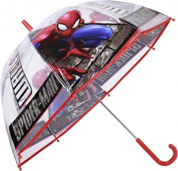 PARAGUAS SPIDERMAN KIDS SP50024