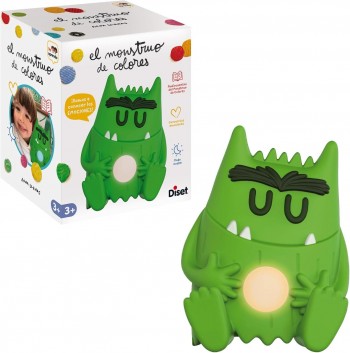 YO APRENDO COLOR MONSTER DISET