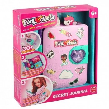 DIARIO SECRETO DISET