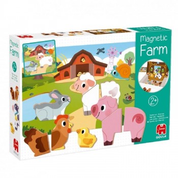 MAGNETICO GRANJA DISET